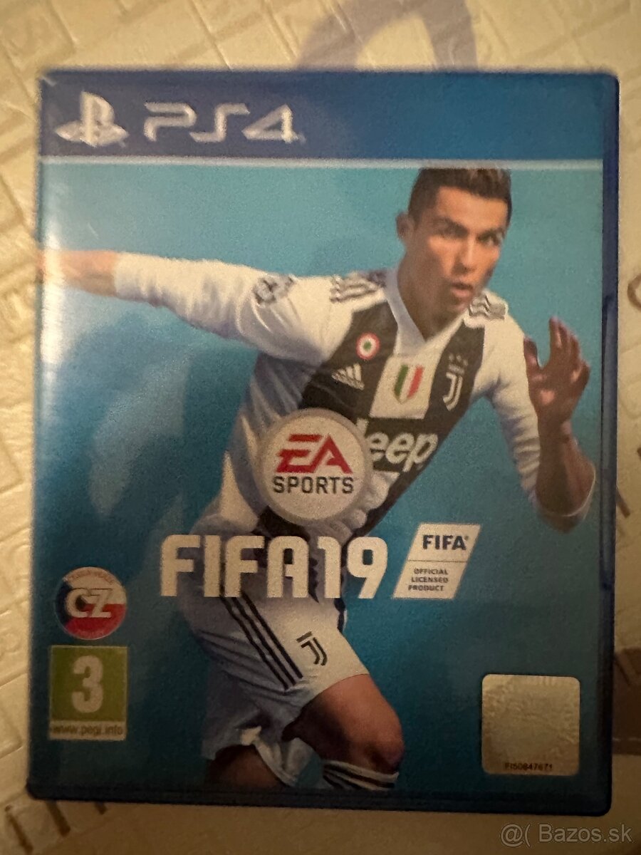 Fifa 19 ps4