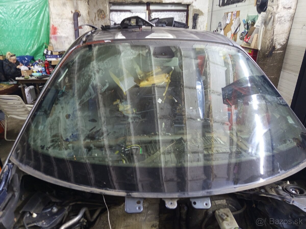 Čelné sklo Renault Scénic 2