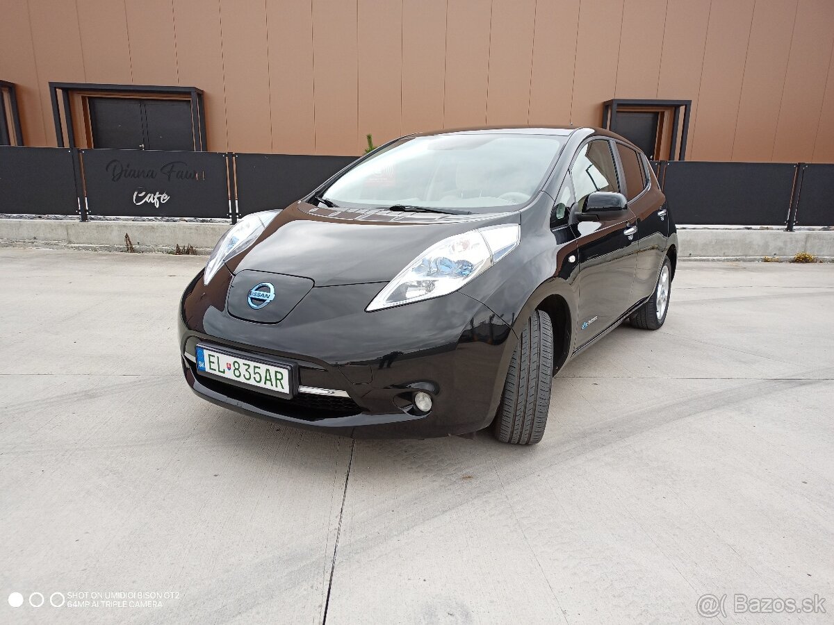 Nissan leaf r.v.2011