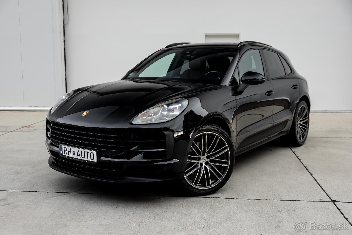Porsche Macan 2.0 4x4 A/T