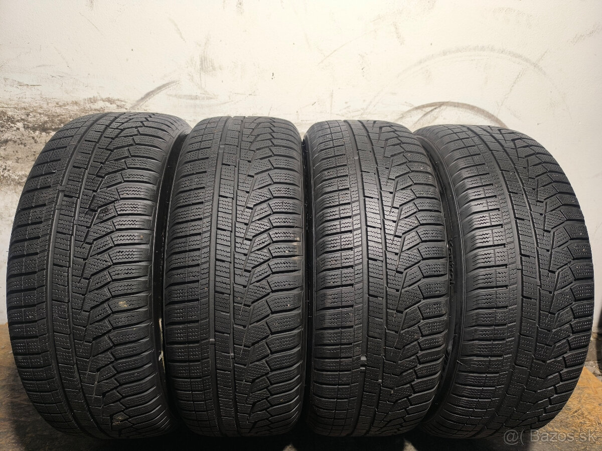 215/60 R16 Zimné pneumatiky Hankook Winter Icept Evo 4 kusy