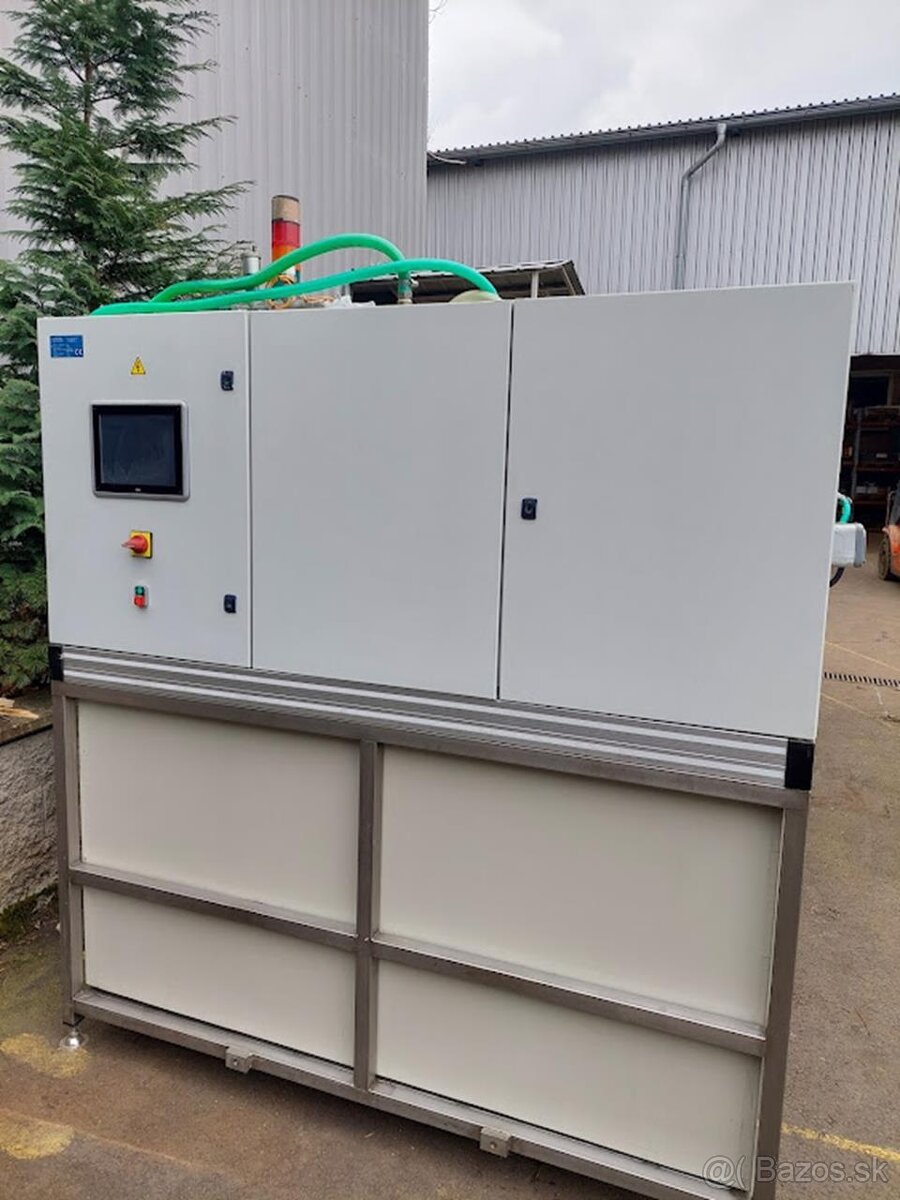 Recyklační stanice pro rozpustné řezné oleje Satelog (7458)