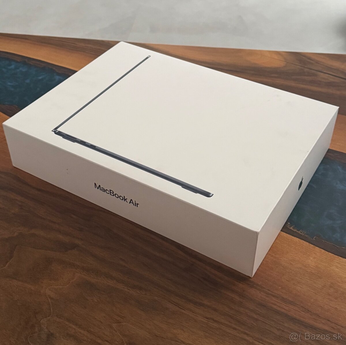 MacBook Air M4 13” 24/512gb 10 cpu 10 gpu len rozbaleny