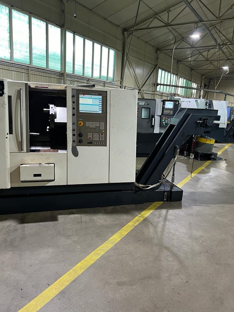 DMG CTX 310 V3 Ecoline / Soustruh CNC