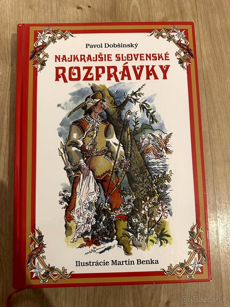 Pavol Dobšinský - Najkrajšie slovenské rozprávky