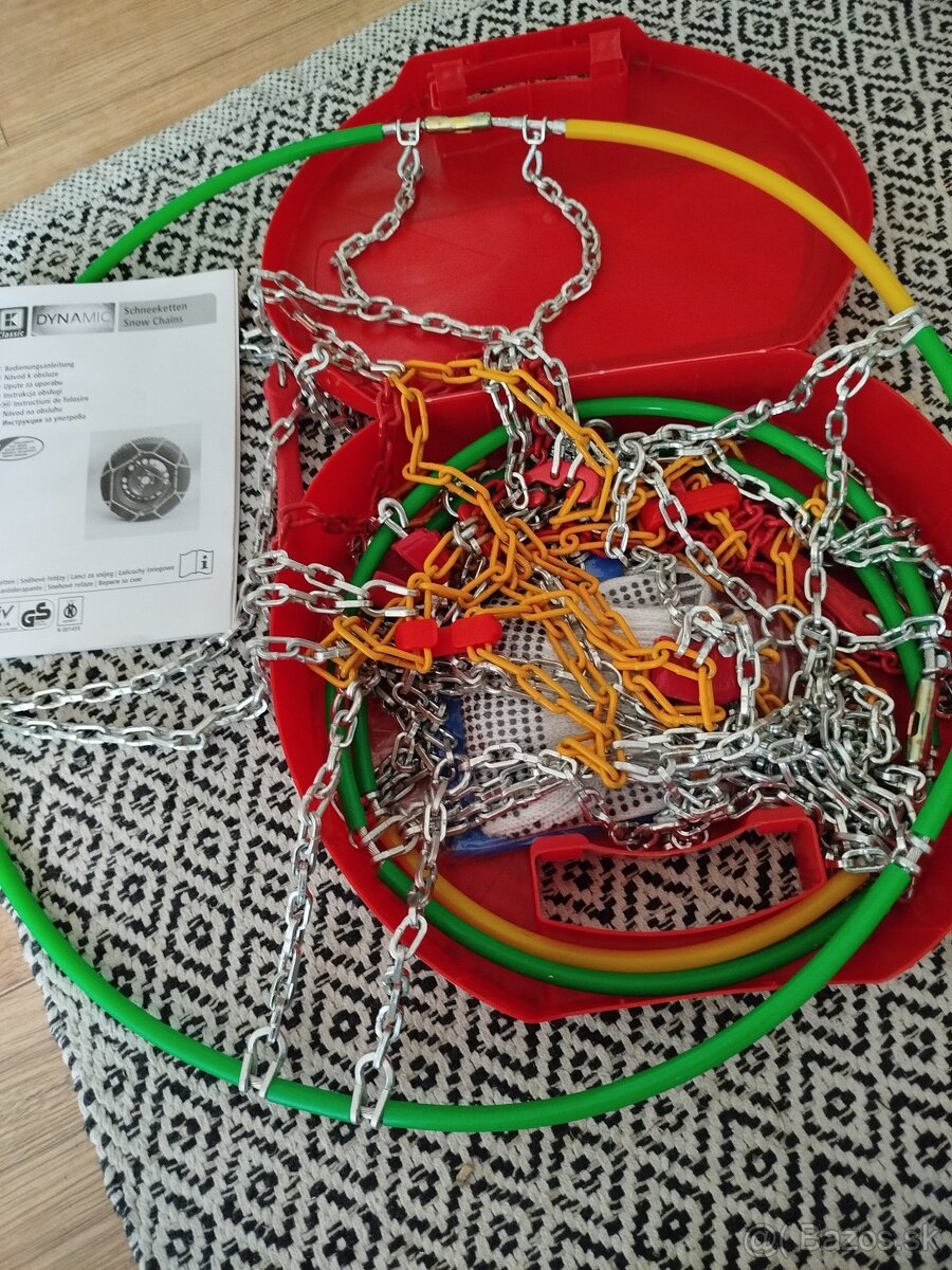 predam snehove retaze