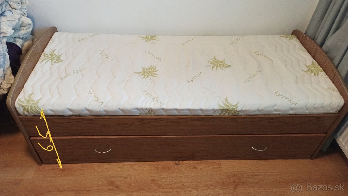 Rozkladacia posteľ