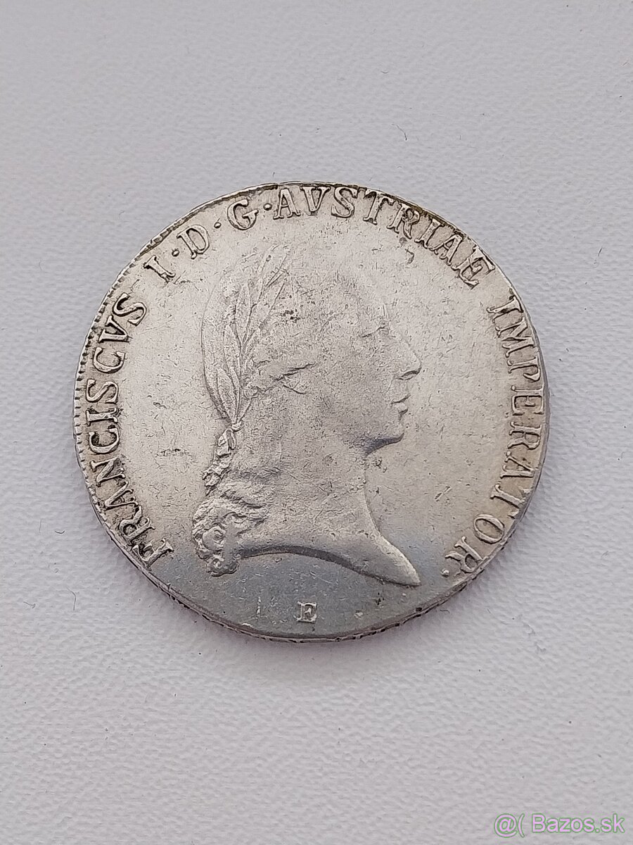 Mince Toliare František I. a František II.