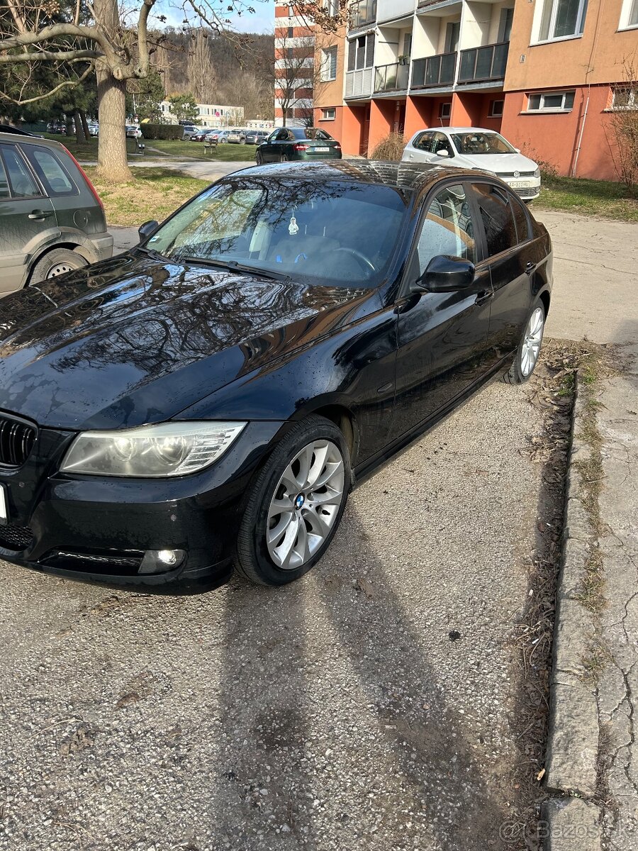 Bmw 318d