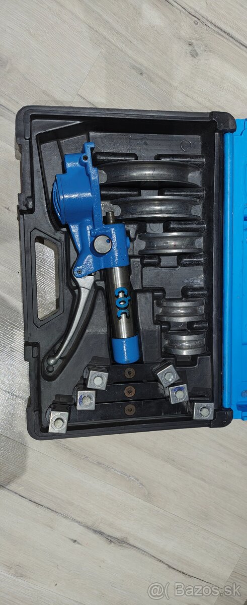 Ohybacka CBC OB 85S, Set 10-12-15-18-22mm