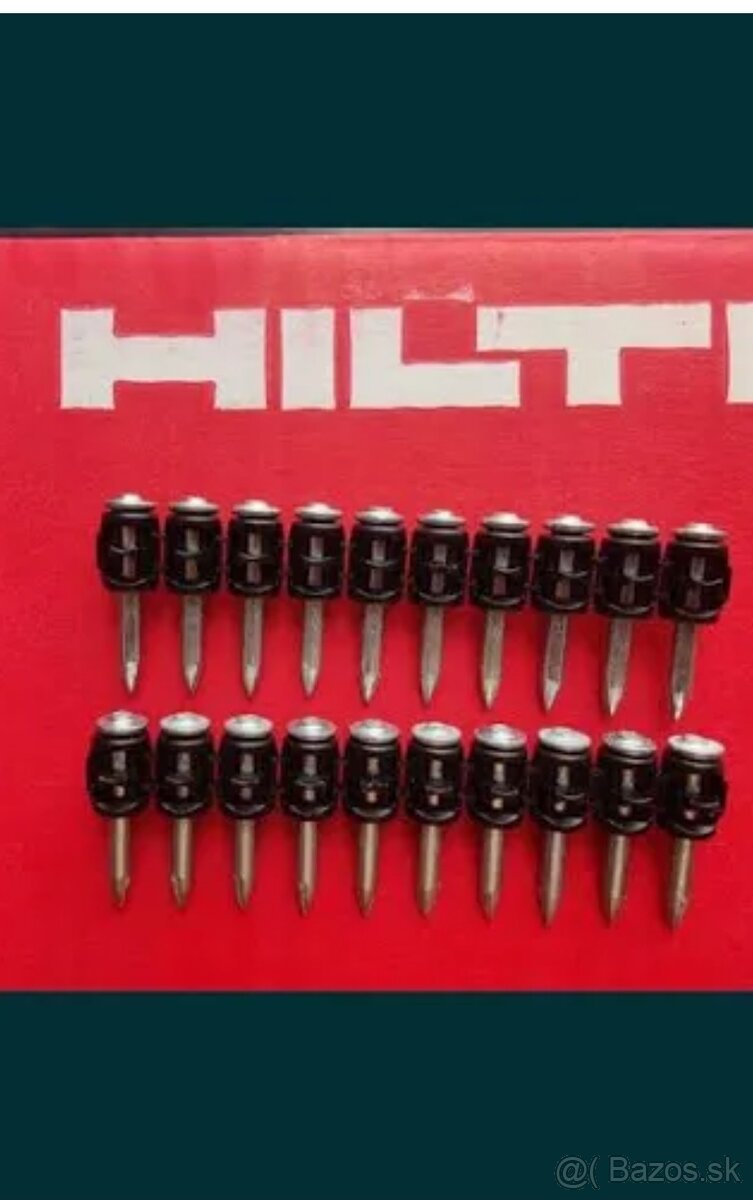 Hilti klince BX3