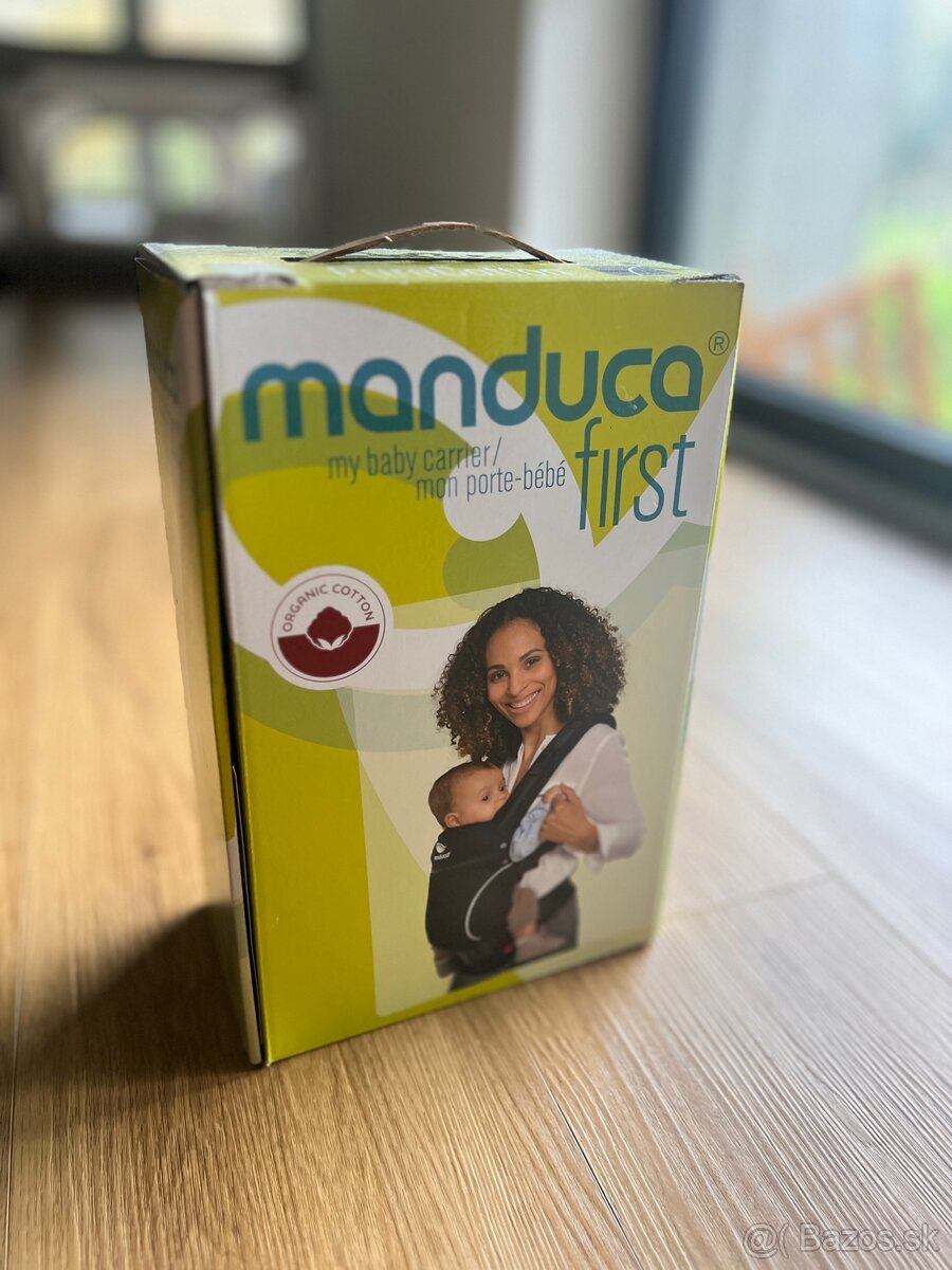 Nosič dieťaťa Manduca first