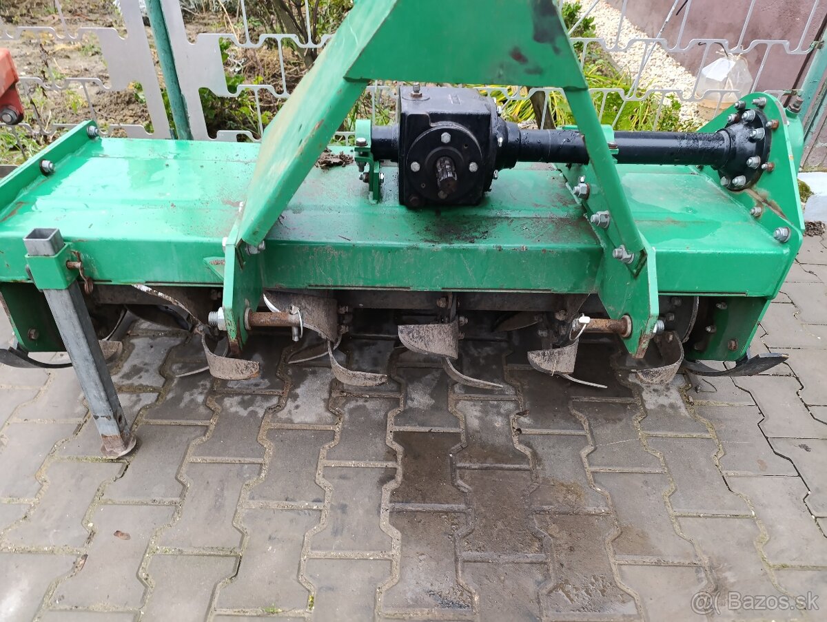 Rotavator