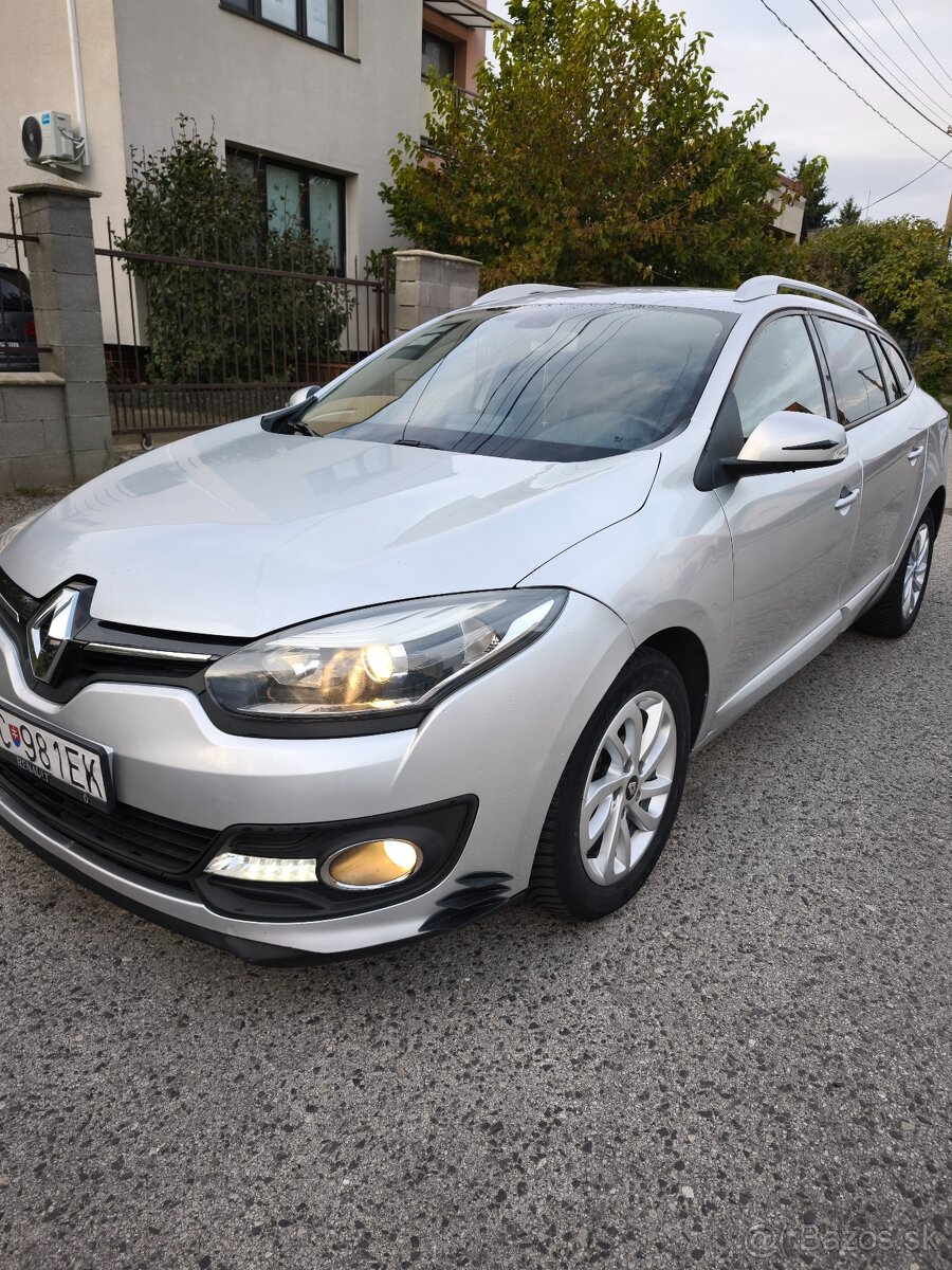 Renault Megane lll