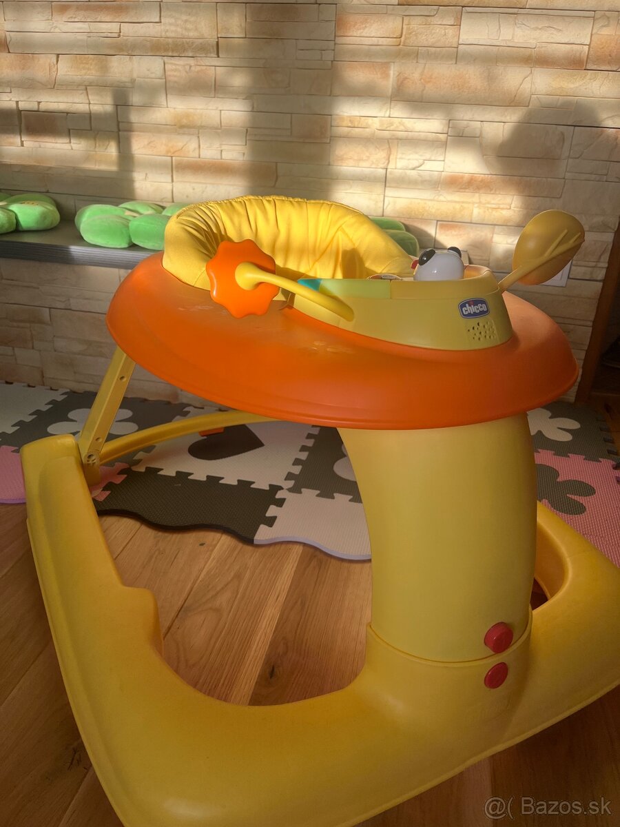 Predám chodítko 3in1