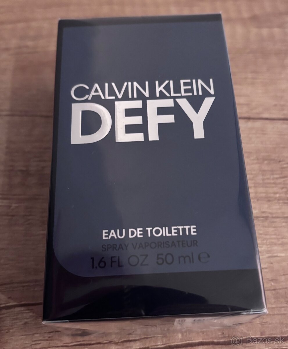 Calvin Klein Defy