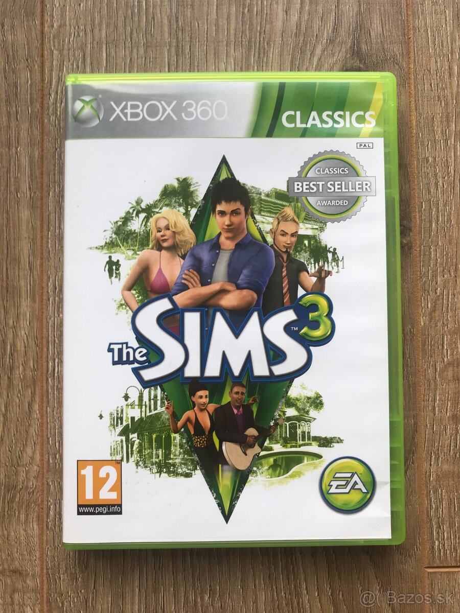 The Sims 3 na Playstation 3