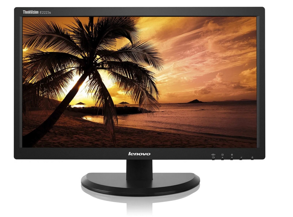 Monitor Lenovo 22"