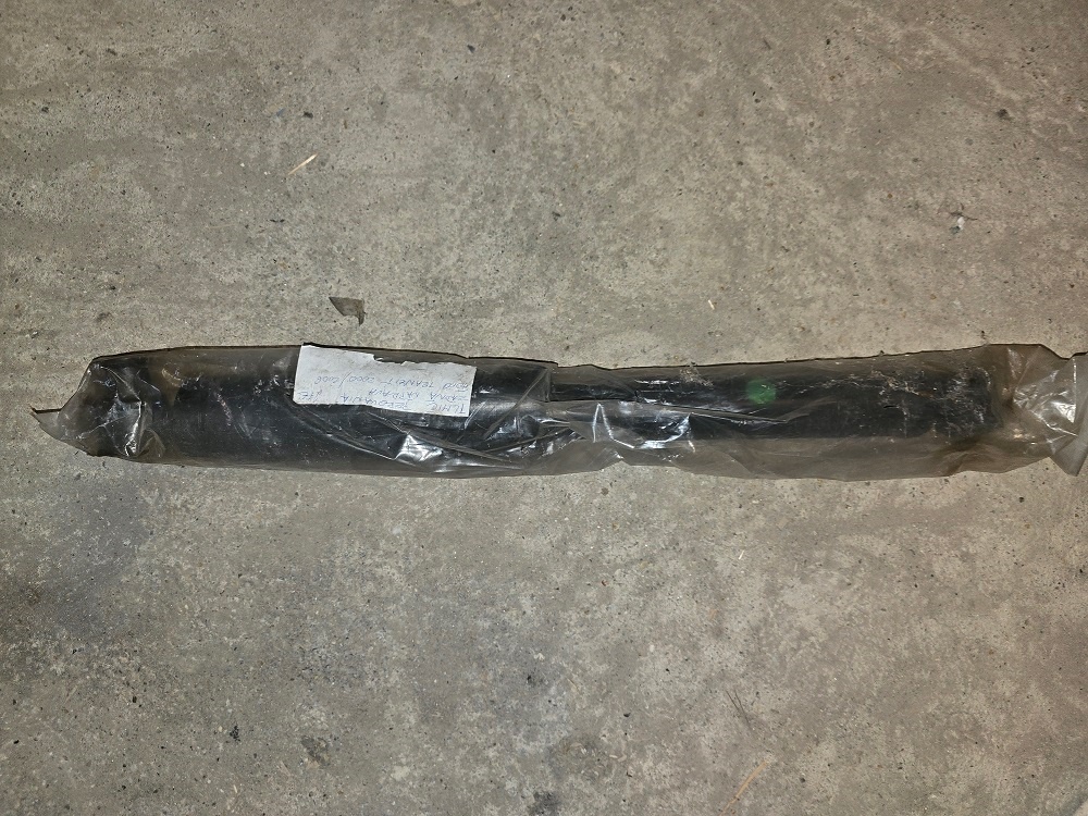 Zadný tlmič Ford Transit 4106062