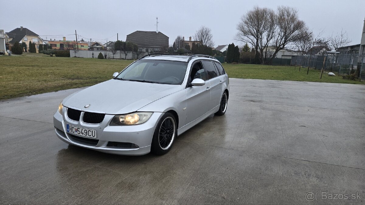 Bmw e91 320d 110kw - Automat