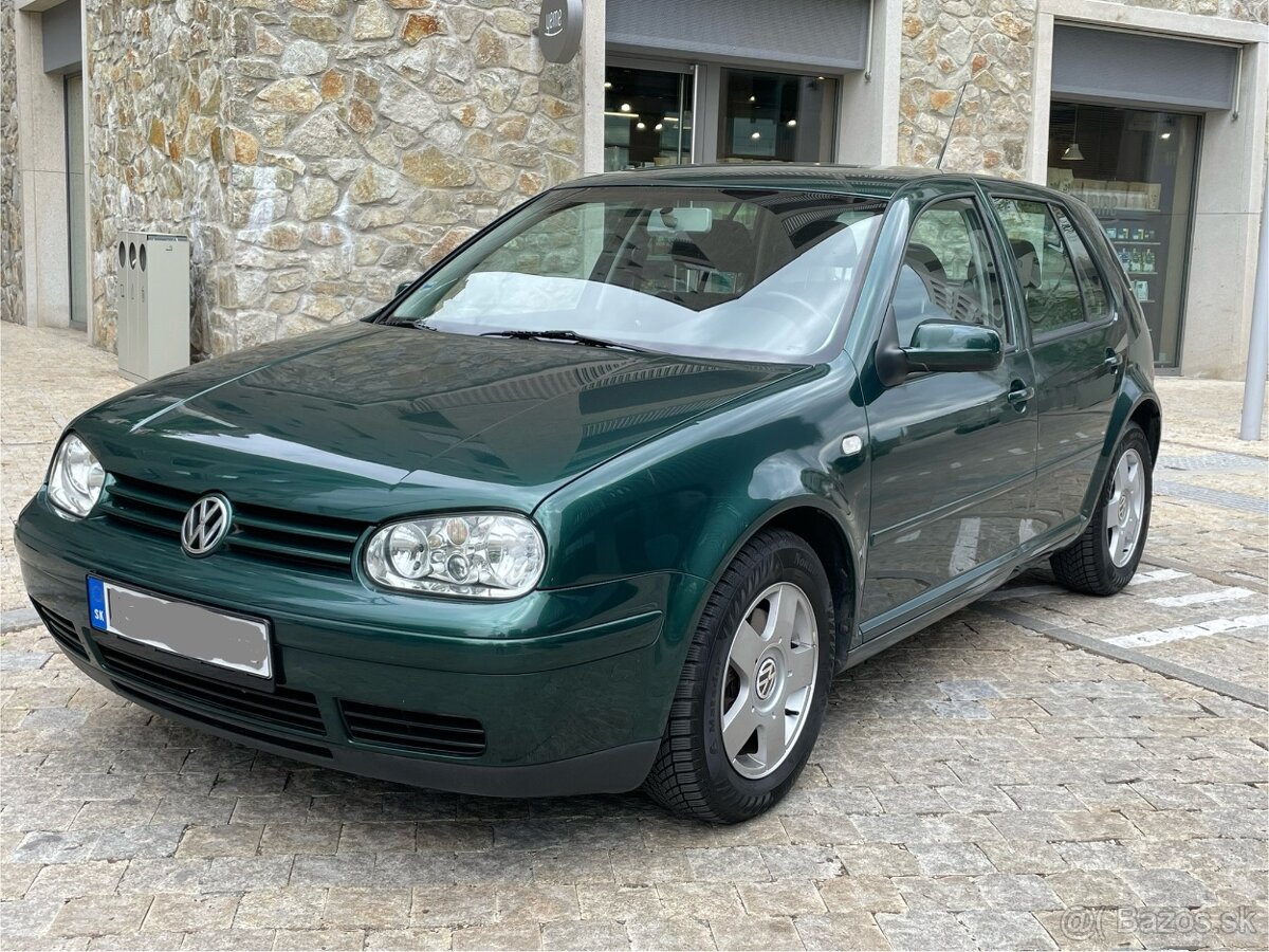 VW Golf IV 2.3 VR5 AUTOMAT