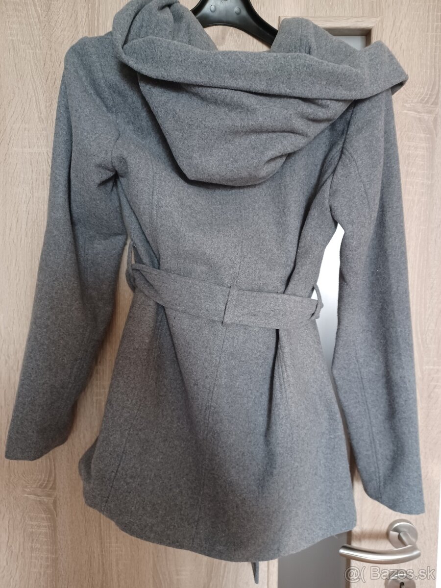 Dámsky prechodný kabát