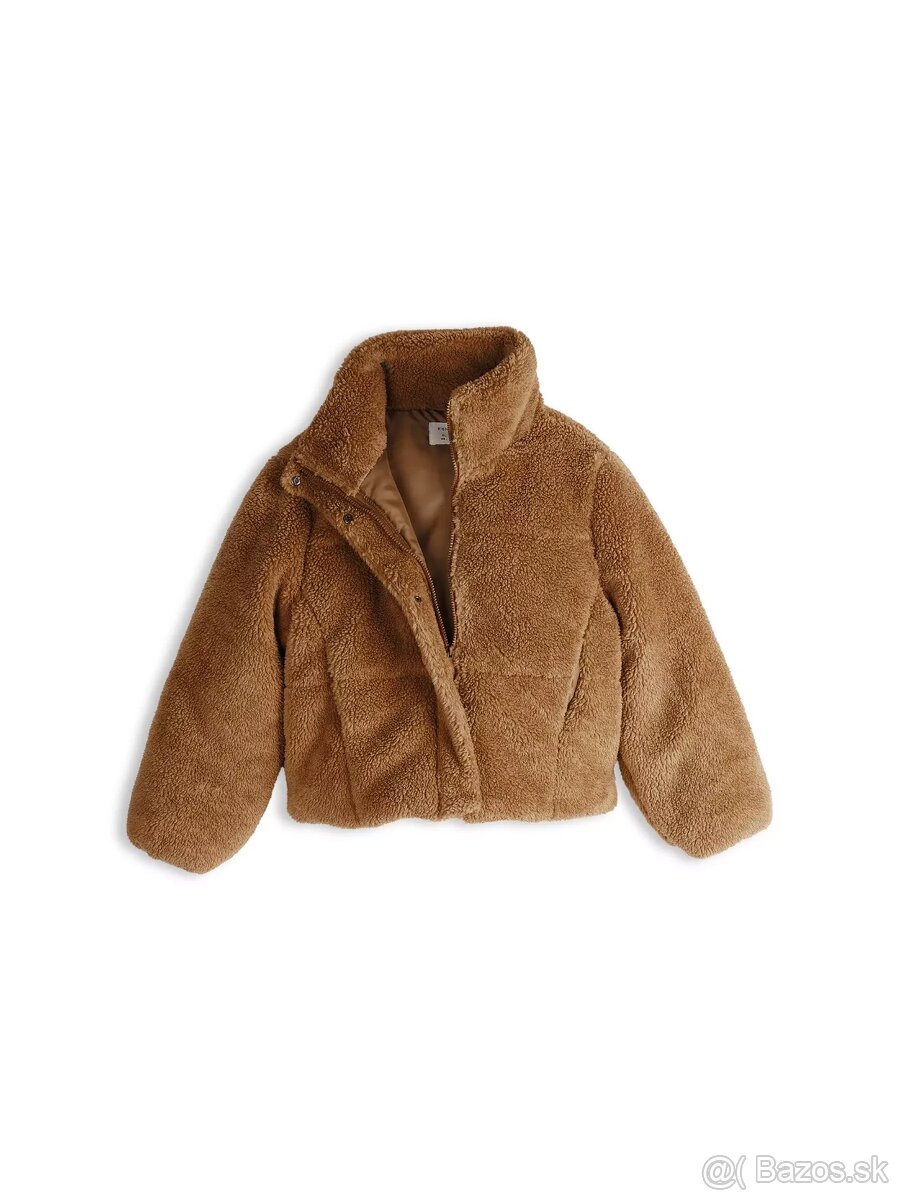 Bunda pre dievčatko veľ. 146