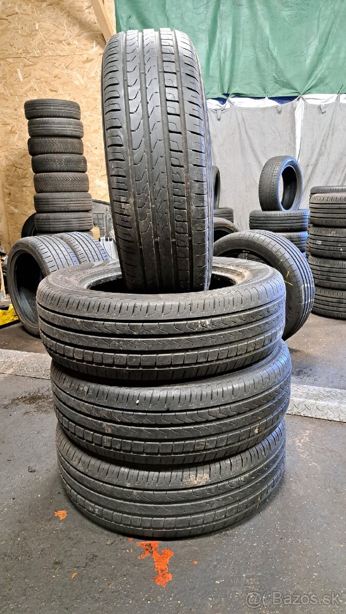 letne 215/65/17 PIRELLI