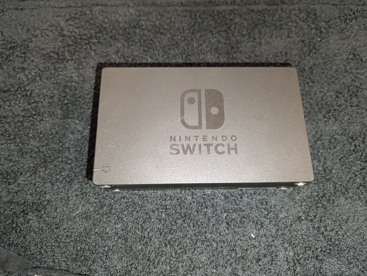 Nintendo switch dock
