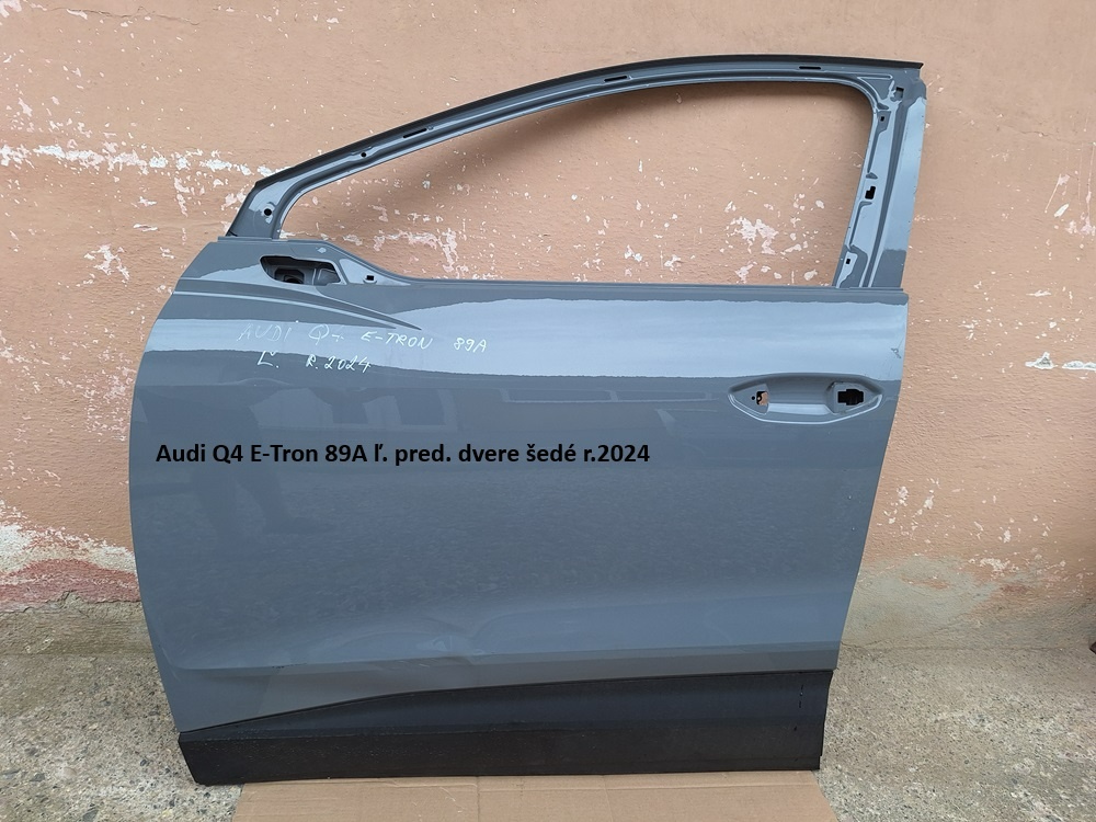 Audi Q4, Audi Q5 - použité náhradné diely