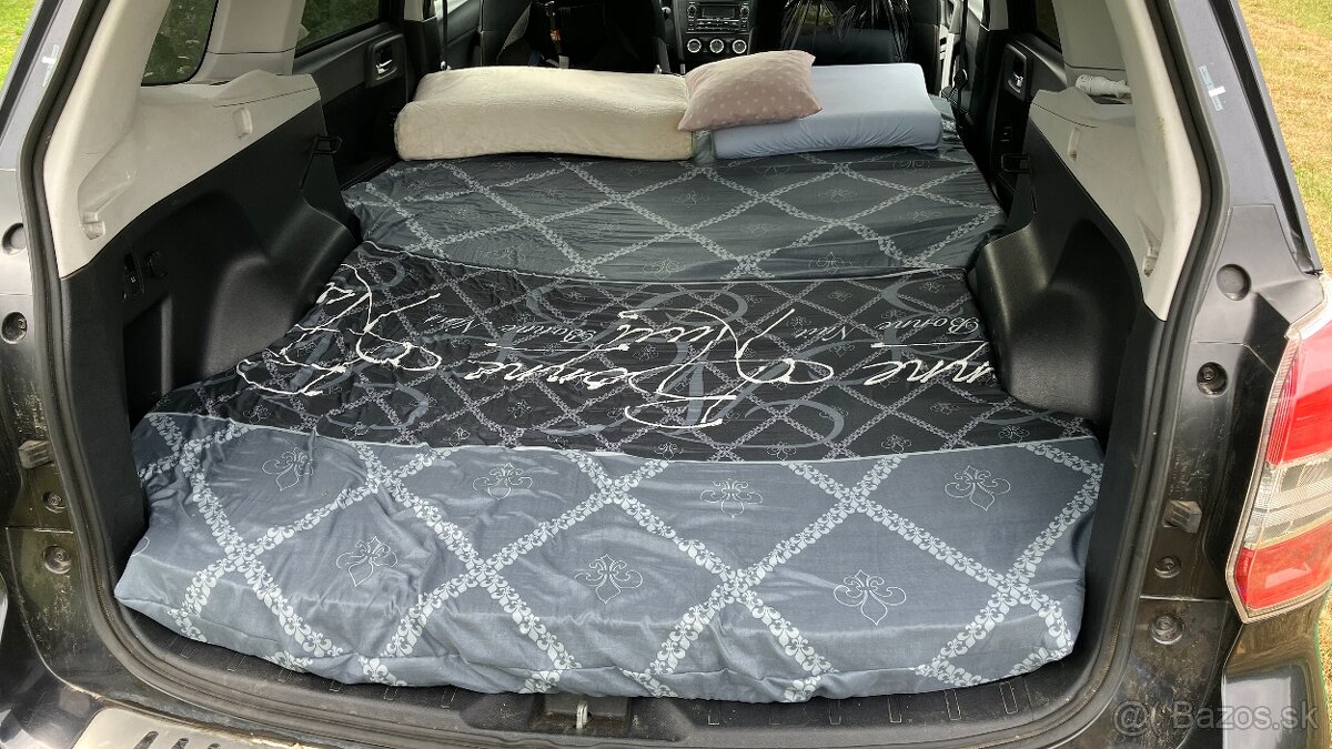 Matrac do Subaru Frorester SJ