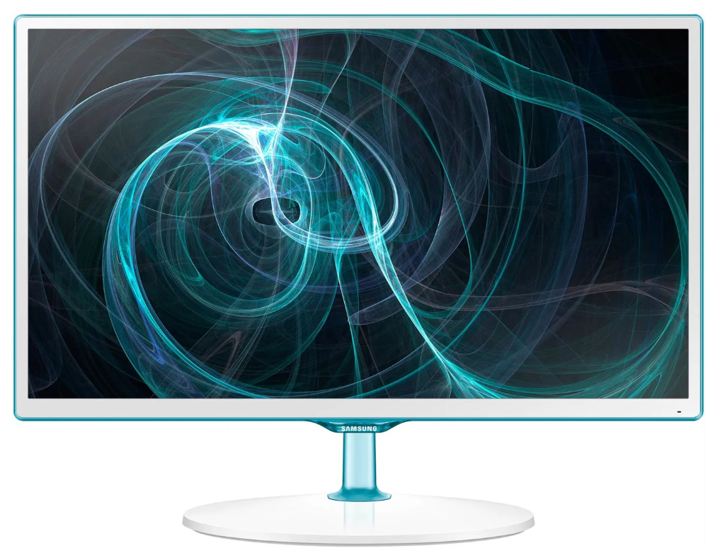 Používaný 24" Samsung T24D391EW biely