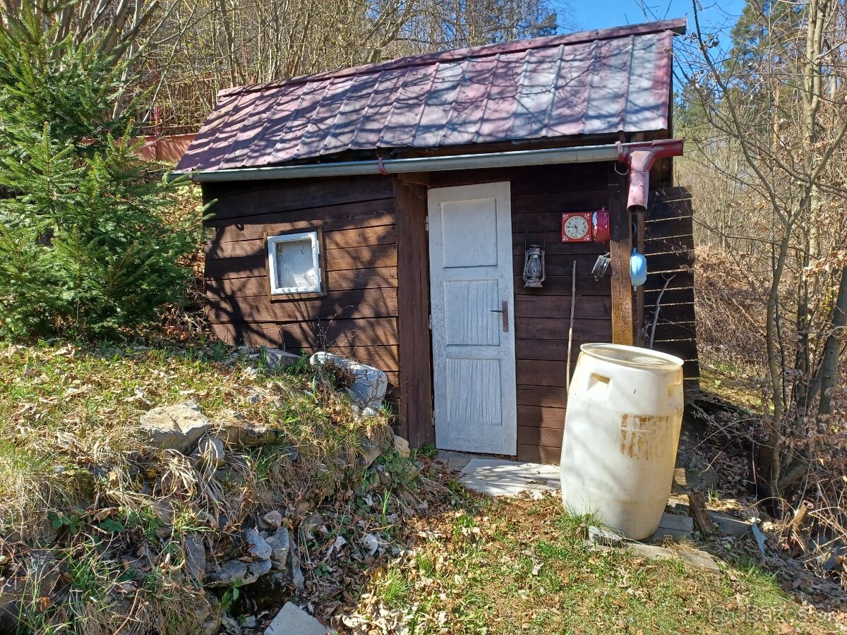 Predaj záhradky Riečka