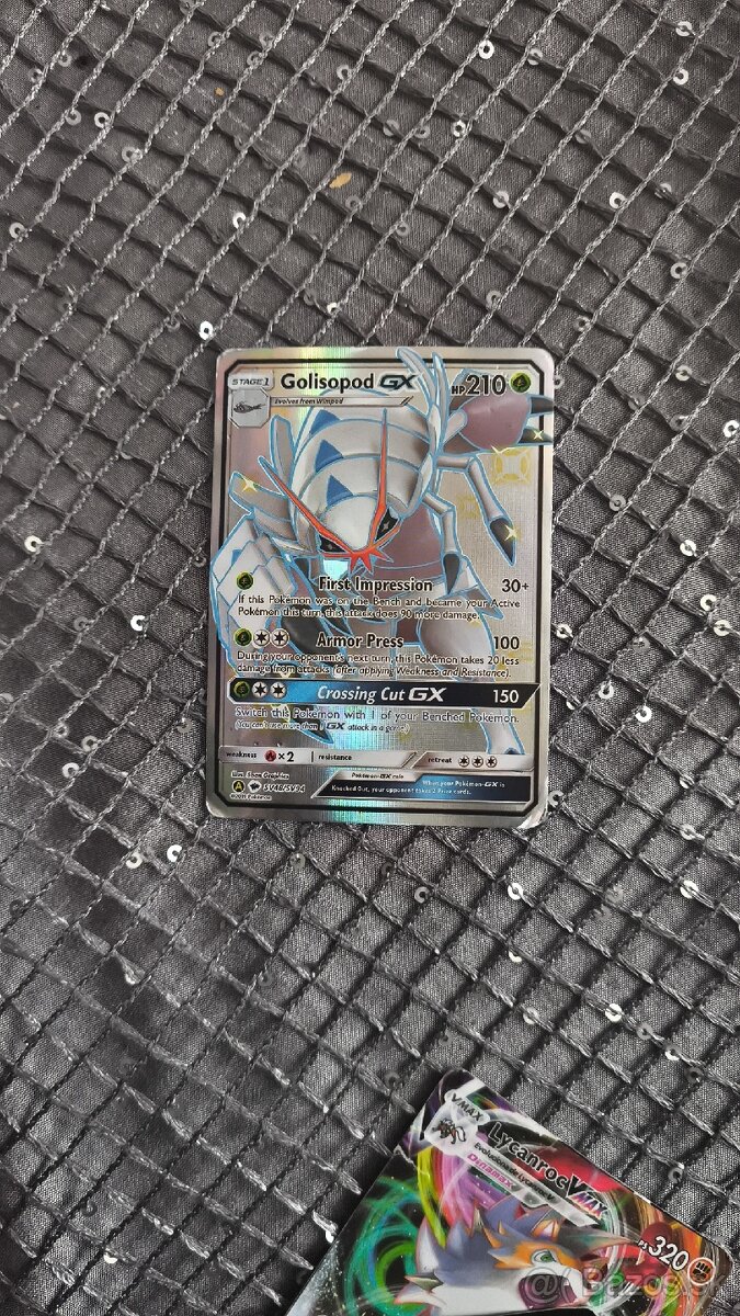 Predám pokémon karty