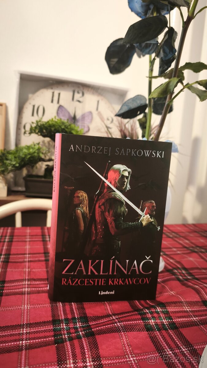 Zaklínač: Rázcestie krkavcov