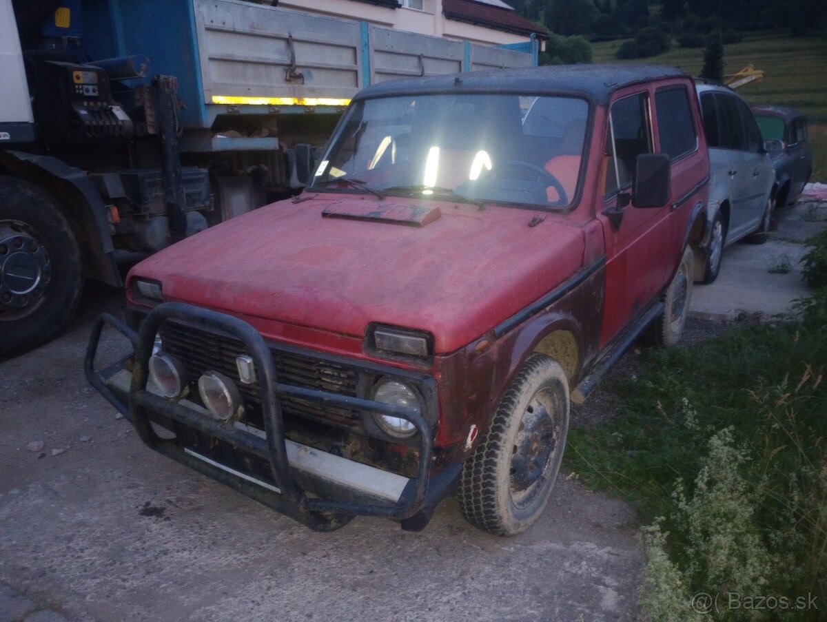 Lada Niva