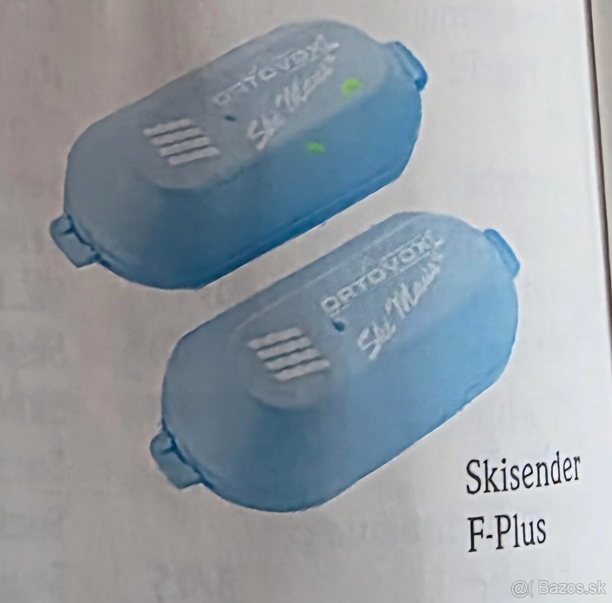 SKI MAUS ku Ortovox F1