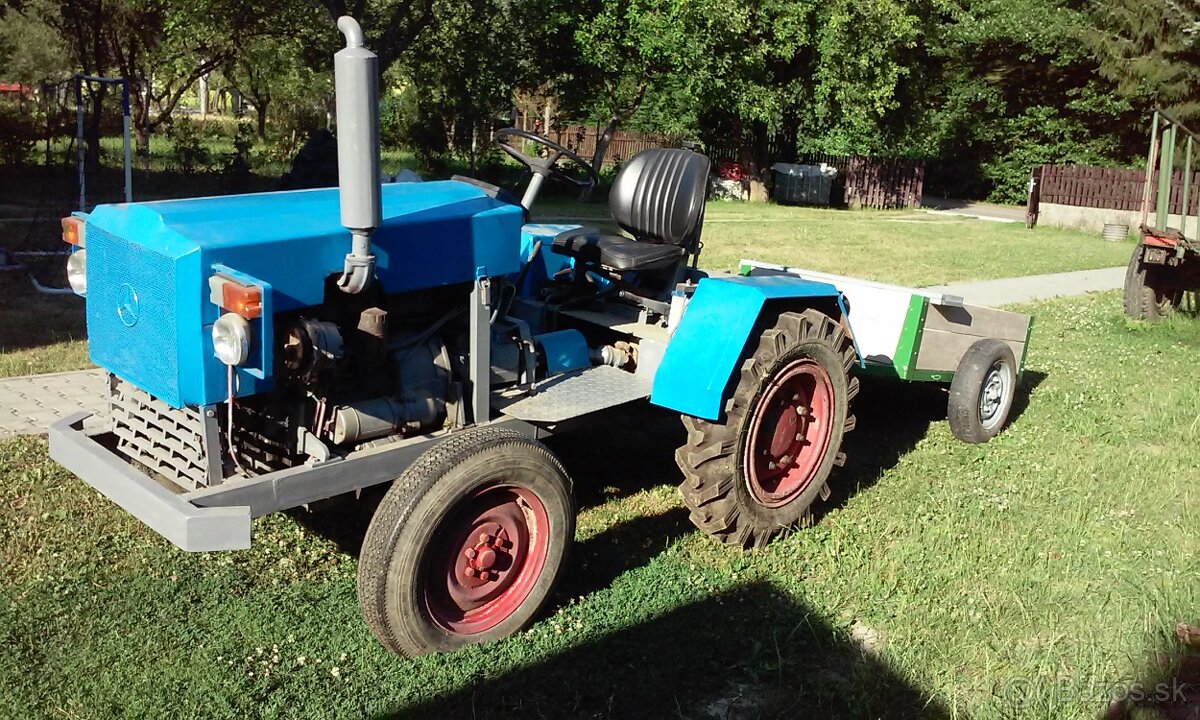 malotraktor