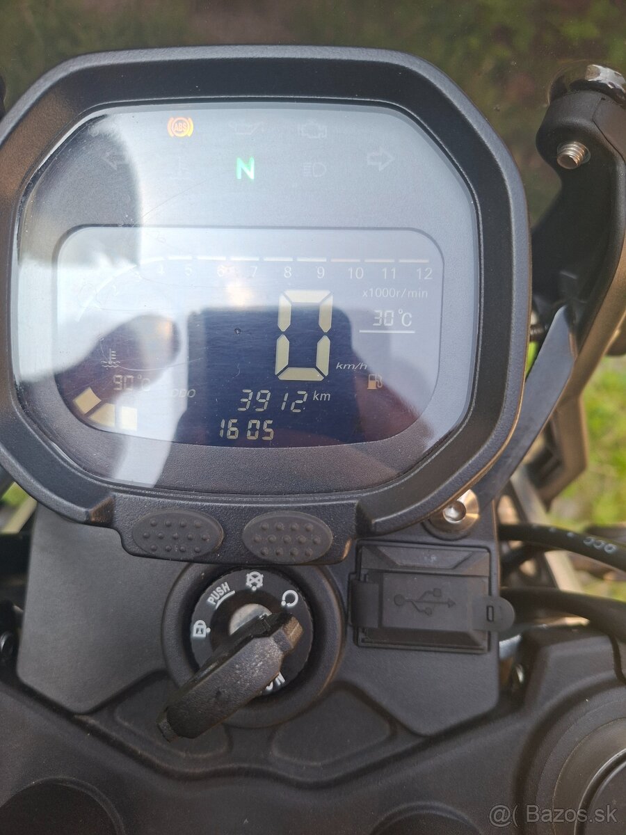 VOGE 300
