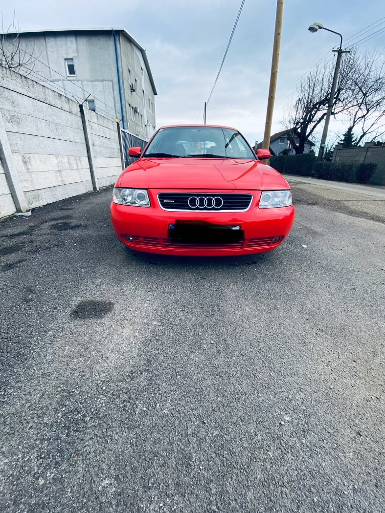 Audi a3 Quattro