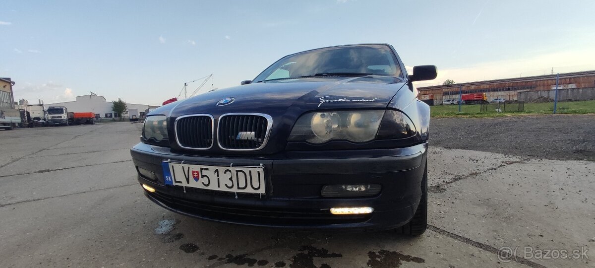 BMW 316i 77kw 2000
