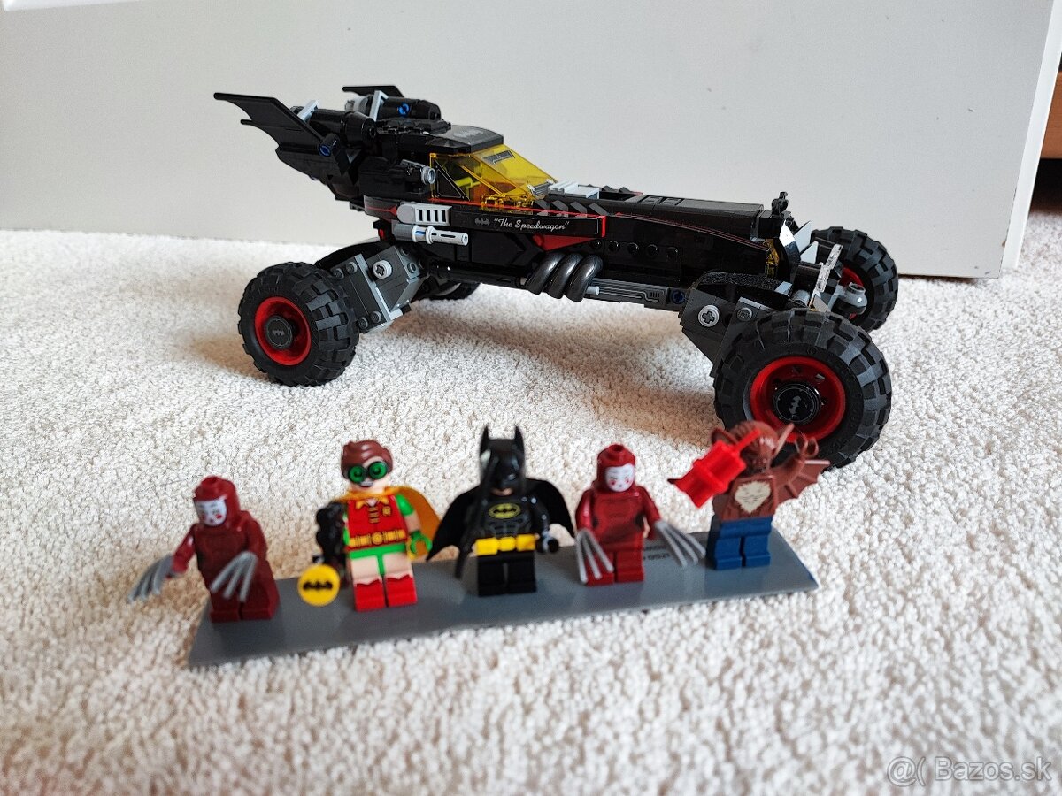 LEGO Batman™ Movie 70905 Batmobil