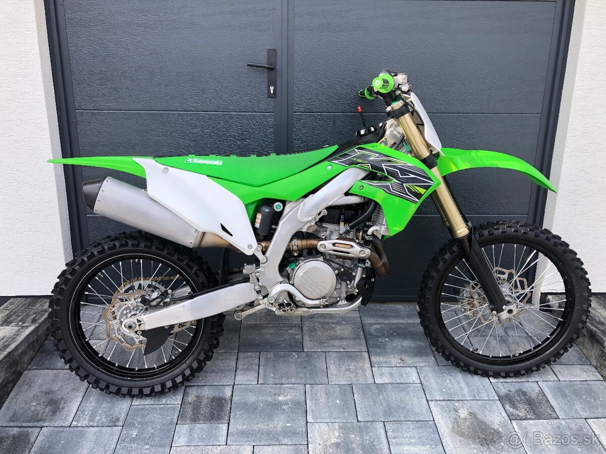 Kawasaki Kxf 450 2019