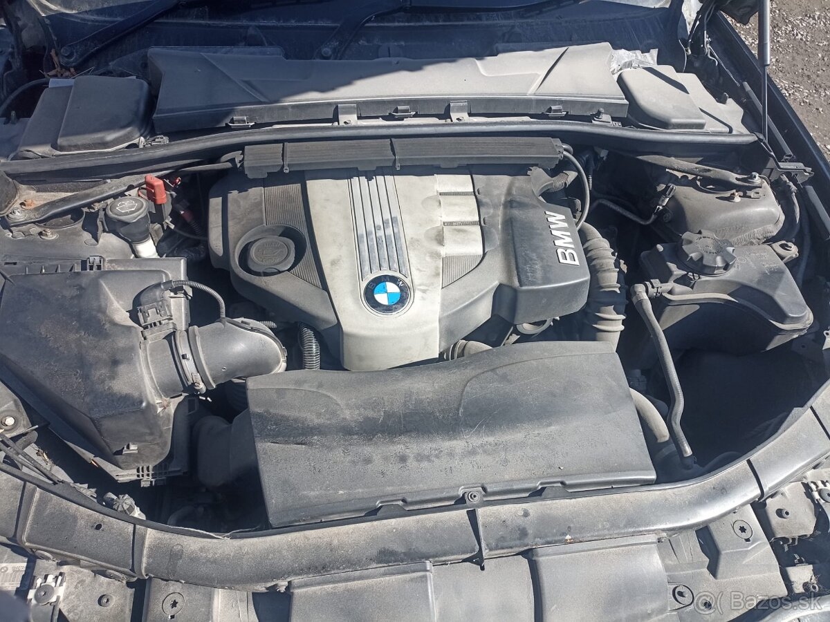 bmw n47d20a motor