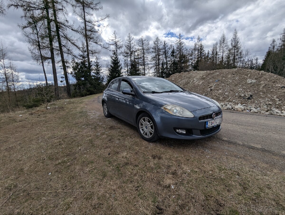Vymenim Fiat Bravo 1.4 T-Jet 110KW
