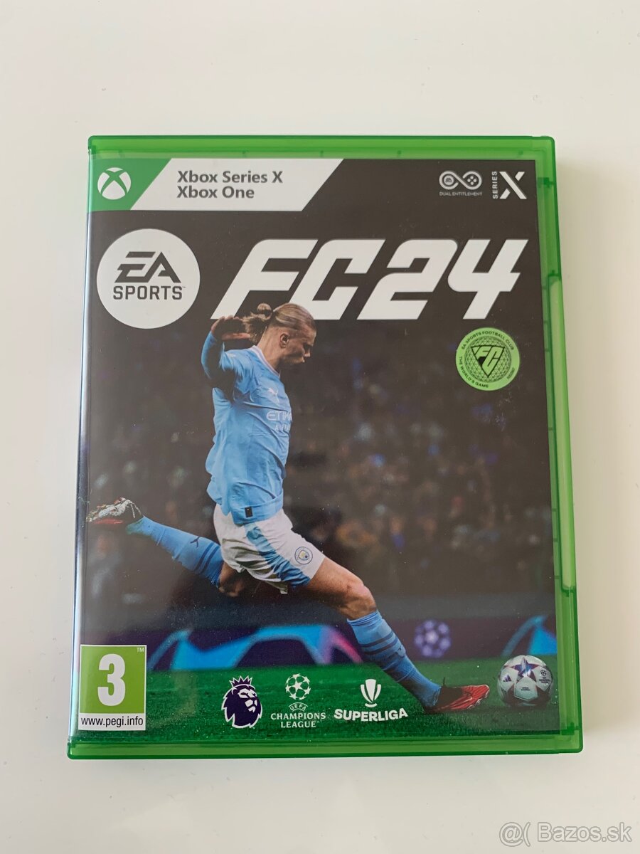 FC 24 Xbox Series X