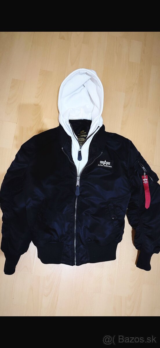 alpha industries Bunda