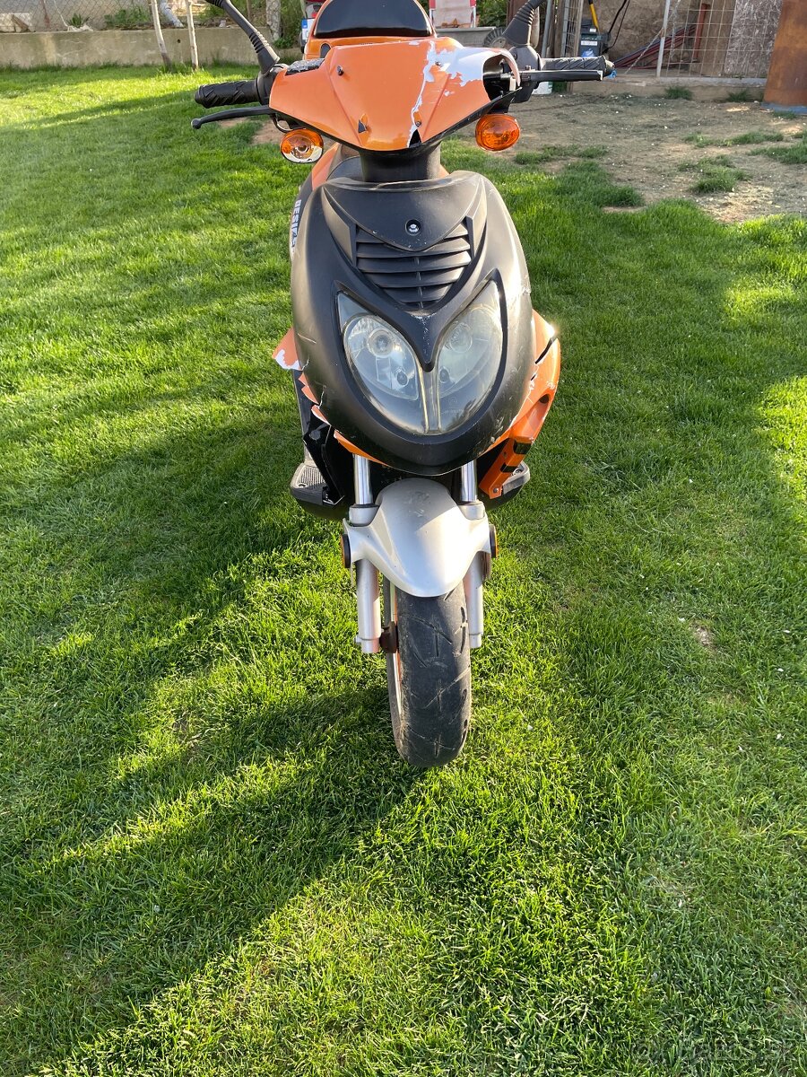 Motorro Desire 50