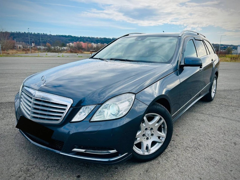 Mercedes-Benz C trieda Kombi✅️E200 CDI Elegance Automat✅️