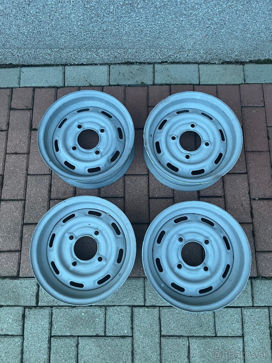 Prevarky Škoda 4x130 r13